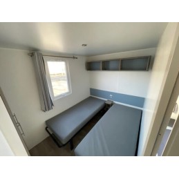 Casas Contenedoras IRM con Terraza de Madera