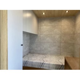 Casa móvil tipo chalet de 57,2 m²