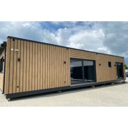 Casa móvil T3 de lujo Vivi