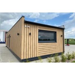 Casa móvil T3 de lujo Vivi