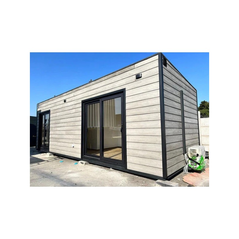 Cabaña Modular Aspe 8×3,0mt