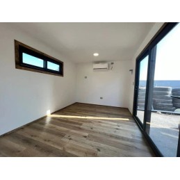 Cabaña Modular Aspe 8×3,0mt