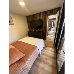 Bonito módulo Surf Box de 30m²