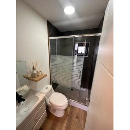 Bonito módulo Surf Box de 30m²