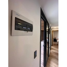 Bonito módulo Surf Box de 30m²