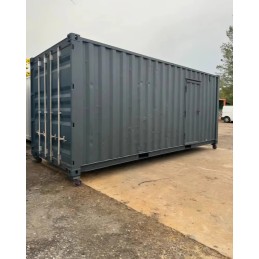 Base Habitable/Base Del Sitio/Oficinas Del Sitio/Almacenamiento de Contenedores