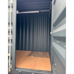 Base Habitable/Base Del Sitio/Oficinas Del Sitio/Almacenamiento de Contenedores