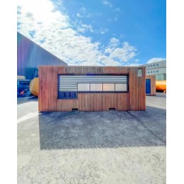 Contenedor de Snacks/ Cafetería