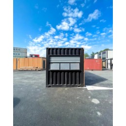 Contenedor de Snacks/ Cafetería