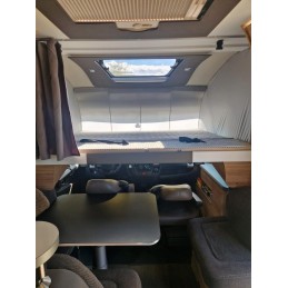 Adria Sonic 700 SL Plus Klima Goldschmitt Autark AHK