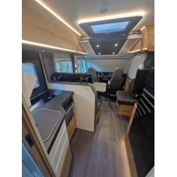 Adria Sonic 700 SL Plus Klima Goldschmitt Autark AHK