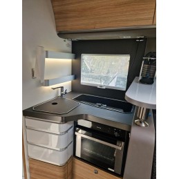 Adria Sonic 700 SL Plus Klima Goldschmitt Autark AHK