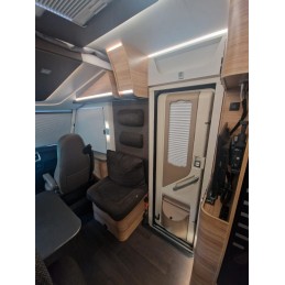 Adria Sonic 700 SL Plus Klima Goldschmitt Autark AHK