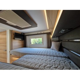 Adria Sonic 700 SL Plus Klima Goldschmitt Autark AHK