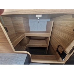 Adria Sonic 700 SL Plus Klima Goldschmitt Autark AHK