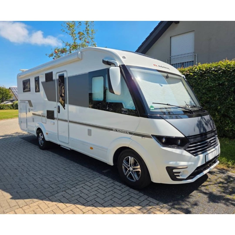 Adria Sonic 700 SL Plus Klima Goldschmitt Autark AHK