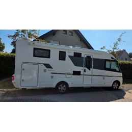 Adria Sonic 700 SL Plus Klima Goldschmitt Autark AHK