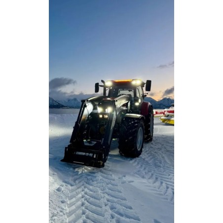 CASE IH Puma 175 CVX