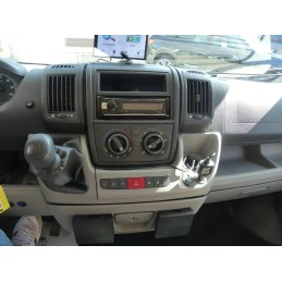 Adria A571 SP Fiat Ducato FAHRRADTRÄGER/TEMPOMAT