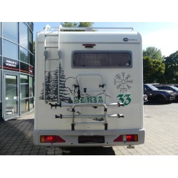 Adria A571 SP Fiat Ducato FAHRRADTRÄGER/TEMPOMAT