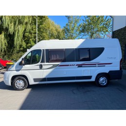 Adria Twin 600 SP