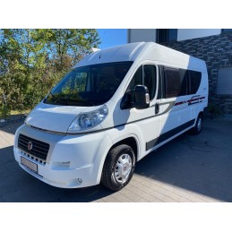 Adria Twin 600 SP