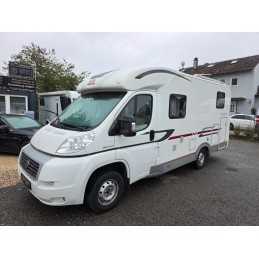 ADRIA COMPACT 640 SL FIAT DUCATO 3.0 JTD MULTIJET MIT 180 PS