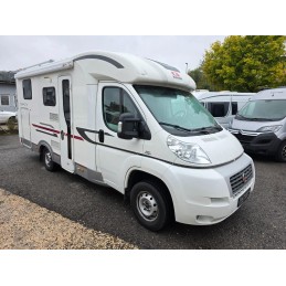 ADRIA COMPACT 640 SL FIAT DUCATO 3.0 JTD MULTIJET MIT 180 PS