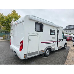 ADRIA COMPACT 640 SL FIAT DUCATO 3.0 JTD MULTIJET MIT 180 PS