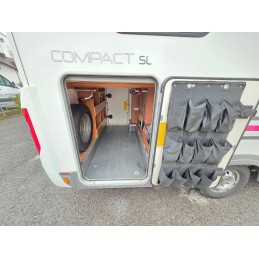 ADRIA COMPACT 640 SL FIAT DUCATO 3.0 JTD MULTIJET MIT 180 PS
