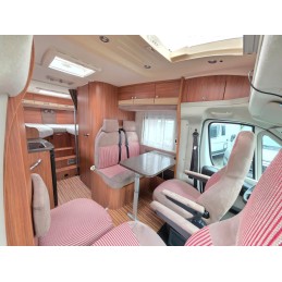 ADRIA COMPACT 640 SL FIAT DUCATO 3.0 JTD MULTIJET MIT 180 PS