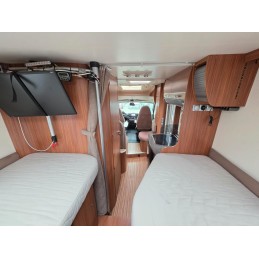 ADRIA COMPACT 640 SL FIAT DUCATO 3.0 JTD MULTIJET MIT 180 PS