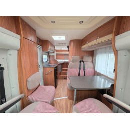 ADRIA COMPACT 640 SL FIAT DUCATO 3.0 JTD MULTIJET MIT 180 PS