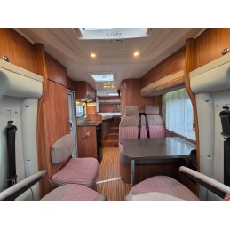 ADRIA COMPACT 640 SL FIAT DUCATO 3.0 JTD MULTIJET MIT 180 PS