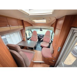 ADRIA COMPACT 640 SL FIAT DUCATO 3.0 JTD MULTIJET MIT 180 PS