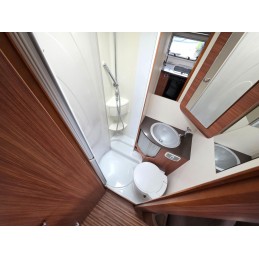 ADRIA COMPACT 640 SL FIAT DUCATO 3.0 JTD MULTIJET MIT 180 PS