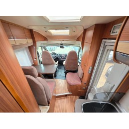 ADRIA COMPACT 640 SL FIAT DUCATO 3.0 JTD MULTIJET MIT 180 PS