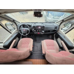 ADRIA COMPACT 640 SL FIAT DUCATO 3.0 JTD MULTIJET MIT 180 PS