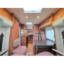 Adria Sun Living Lido M 50 SL