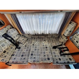 Adria Coral 640 DS/Grüne Plakette/Festbett/1 Hand