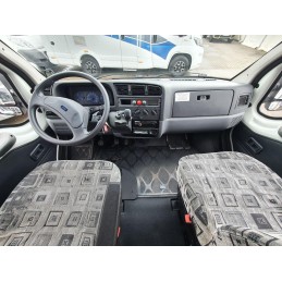 Adria Coral 640 DS/Grüne Plakette/Festbett/1 Hand