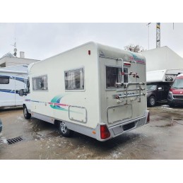 Adria Coral 640 DS/Grüne Plakette/Festbett/1 Hand