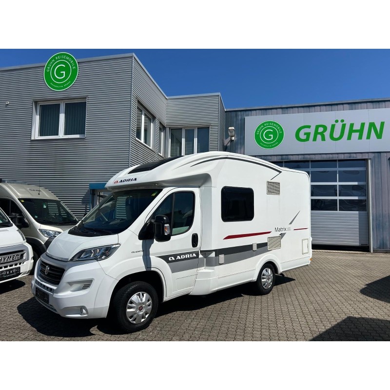 Adria Matrix Axess M 590 SG