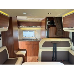 Adria Matrix Axess M 590 SG