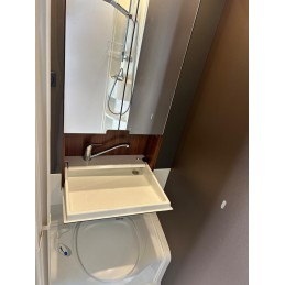 Adria Matrix Axess M 590 SG