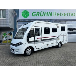 Adria Sonic Axess 600 SL /TV+SAT/Cam/1.Hand/Längsbett