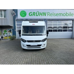 Adria Sonic Axess 600 SL /TV+SAT/Cam/1.Hand/Längsbett