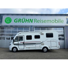 Adria Sonic Axess 600 SL /TV+SAT/Cam/1.Hand/Längsbett