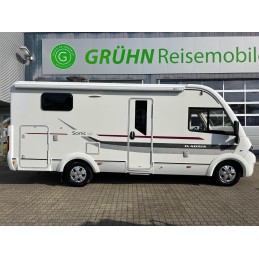 Adria Sonic Axess 600 SL /TV+SAT/Cam/1.Hand/Längsbett