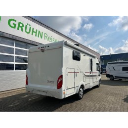 Adria Sonic Axess 600 SL /TV+SAT/Cam/1.Hand/Längsbett